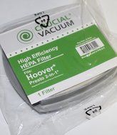Crucial Vacuum 700953608222 Hoover Presto SH20090 2-in-1 Stick Vacuum Washable Primary Filter, Part No.440002094