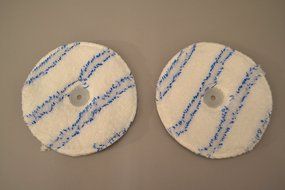 Genuine Pullman Holt Gloss Boss Microfiber Pads 2pk