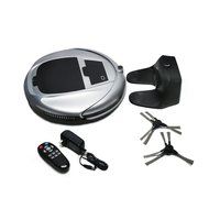 Automatic Home or Office Sweeping Cleaner for Floor Cleaning,Household Robotic Intelligent Vacuum Cleaner for... N7