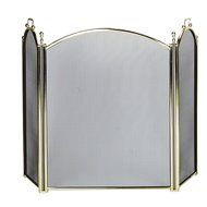 UniFlame 3-Fold PB Screen with Woven Mesh