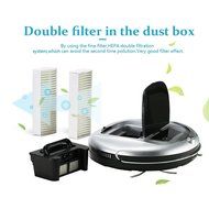 Automatic Home or Office Sweeping Cleaner for Floor Cleaning,Household Robotic Intelligent Vacuum Cleaner for... N8