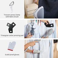 KAZOO 1600 ml Household Use Wrinkle Remover Clothes Fabric Garment Steamer Portable with Stand
