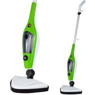 CUH 1500w 10 in 1 Multifunction Steam Mop Floor Steam Cleaner with 3 Replacement Pads N8