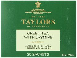 Taylors of Harrogate Classic Tea Variety Box, 48 Count N206