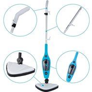 CUH 1500w 10 in 1 Multifunction Steam Mop Floor Steam Cleaner with 3 Replacement Pads N11