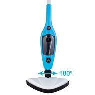 CUH 1500w 10 in 1 Multifunction Steam Mop Floor Steam Cleaner with 3 Replacement Pads N12