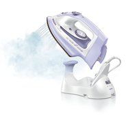Philips GC4810/02 Azur FreeMotion Cordless Steam Iron - Pearl/ Lilac N6
