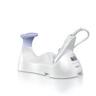 Philips GC4810/02 Azur FreeMotion Cordless Steam Iron - Pearl/ Lilac N7