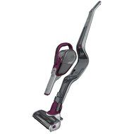 Black+Decker HSVJ520JMBF27 SMARTECH Cordless 20V Max Lithium 2-N-1 Stick Vacuum - Eggplant N9
