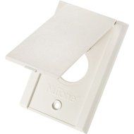 Nutone 330W VAC INLETS WHITE STANDARD