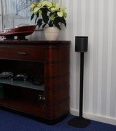 Floor Stand for Sonos Play:1 in Black N4