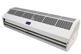Awoco 1200 CFM Commercial Indoor Air Curtain with Heavy Duty Door Switch, 36-Inch N8