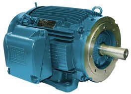 WEG 00236ET3E145TC-W22 W22 NEMA Premium Efficiency Ball Bearing Severe Duty and General Purpose Electric Motor...