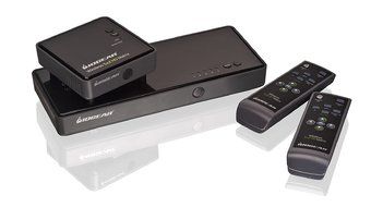 IOGEAR GWHDMS52 Wireless 5x2 HD Matrix Supports Full Uncompressed HD 1080p, 3D Content, 5.1 Channel Digital Audio N3