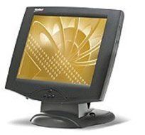 3M Touch Screens 11-81375-225 3M MicroTouch M1500SS Desktop LCD Display, 15&quot; Diagonal Size... N2