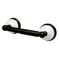 Kingston Brass BA1118ORB Victorian Toilet Paper Holder, Oil Rubbed Bronze by Kingston Brass