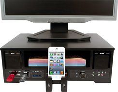 Victor MR510 All-In-One Monitor Stand N2