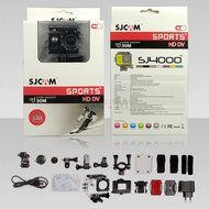 SJCAM Original SJ4000 WiFi Action Camera 12MP 1080P H.264 1.5 Inch 170&deg; Wide Angle Lens Waterproof Diving HD Camcorder... N22