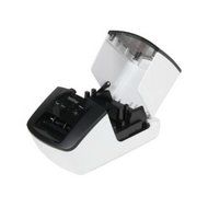 Brother QL-710W Direct Thermal Printer - Monochrome - Desktop - Label Print - 300 x 600 dpi - Wi-Fi - USB N4
