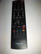 Toshiba Blu-ray Remote Control SE-R0402
