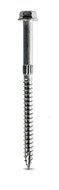 Simpson Strong Tie SDS25312SS-R25L 1/4 x 3-1/2-Inch 316 Stainless Steel SDS Heavy-Duty Connector Screw (Pack of...