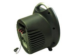 Mr. Dj PPS65LED Portable Speaker FM Radio Built-In Bluetooth USB/Mini SD Slot MP3 Player w/ Rechargeable Battery N5
