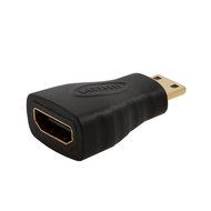 Cmple - DVI-A Female to HD15 (VGA) Male Adapter GOLD N23