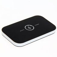 Alloet New Wireless Bluetooth 2 in 1 Audio Receiver Transmitter Music Sound Adapter N2