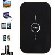 Alloet New Wireless Bluetooth 2 in 1 Audio Receiver Transmitter Music Sound Adapter N3