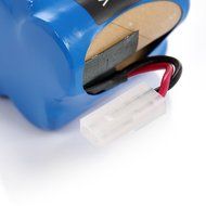 Powerextra 4.8V 3000mAh Euro Pro Shark Battery for Shark X1725QN V1700Z V1930 Cordless Sweeper N3