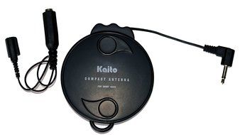 Kaito T-1 Radio antenna