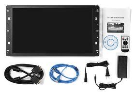 CarNetix 18.5&quot; SKD 16:9 Open Metal Frame Touch Screen Monitor DVI HDMI N2