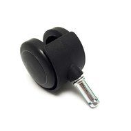 2" Twin Castor Wheel Designed to fit Quick Clean AS200 &amp; Numtaic Vacuums 204000