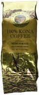 Hawaii Royal Kona Coffee 7 oz. Ground 100% Pure Kona Medium