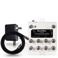 Hdtv Distribution Amp 8Port "Prod. Type: Distributed Audio &amp; Video/Amplifiers"