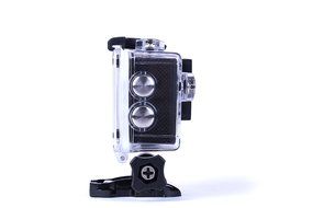 Basicest&reg; BAS2812 Sport DV Black Car Recorder Diving Sports Action Camcorder Wide Angle WiFi N6