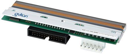 Gulton Thermal Printheads SSP-112-1344-AM68 Sato CL412e, 300 DPI