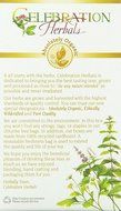 Celebration Herbals Organic Thyme Tea Caffeine Free -- 24 Herbal Tea Bags N4
