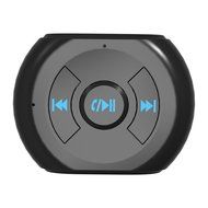 BODRO Bluetooth Receiver, Wireless Bluetooth Audio Adapter with 3.5 mm Stereo Output (Bluetooth 4.0, Built-in... N4