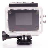 Olymstore Full HD 1080P Waterproof 140-Degree Wide-angle Lens Mini Sports DV (US Standard) Silver N4