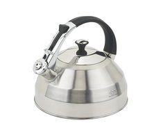 Lenox L-12185 SS Tea Kettle, 2.5-Quart, Gold N11