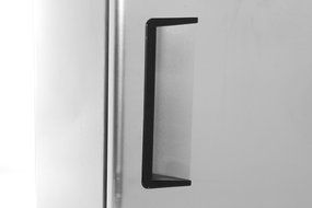 New Stainless Steel 52-Inch Two Door Upright Commercial Refrigerator for Restaurant N3
