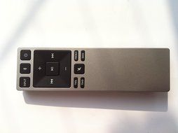 Brand New Genuine VIZIO 2.1 and VIZIO 5.1 Home Theater Sound Bar remote control for sound bar #XRS321 and S3821w-C0...