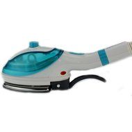 Dual-purpose Fabric Iron Steamer, Steaming and Ironing 2 in 1, Light-weight, Compact Size, Blue-3 N2