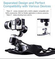 Zhiyun Z1-Rider-2 Multifunctional 3 Axis Brussless Gimbal Stablizer for Action cam like Gopro Hero 3, Hero 3+,... N5