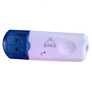 Mercu USB Car Auto Bluetooth Stereo Wireless Audio Music Receiver Adapter N3