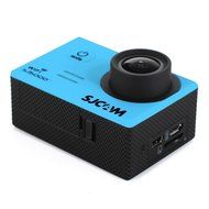 SJCAM SJ5000 WIFI Sports Camera 2 Inch Screen 1080P Video Camcorder Waterproof HD 14MP Action Camera Blue N5