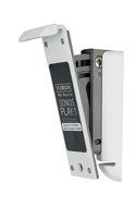 FLEXSON AAV-FLXP1WB1011 Wall Bracket for PLAY:1 SONOS Speakers, Single, White N7
