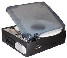 Boytone BT-17TBC Turntable + Cassette Player + Headphone jack N2