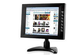 10.4 Inch Touch Screen LCD Monitor - VGA, PAL + NTSC N2